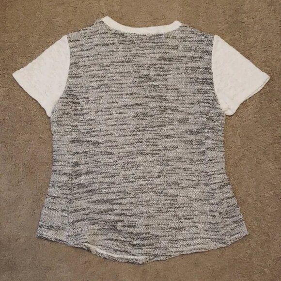 🎉 Rebecca Taylor sparkle knit Top 🎉 - Picture 4 of 4